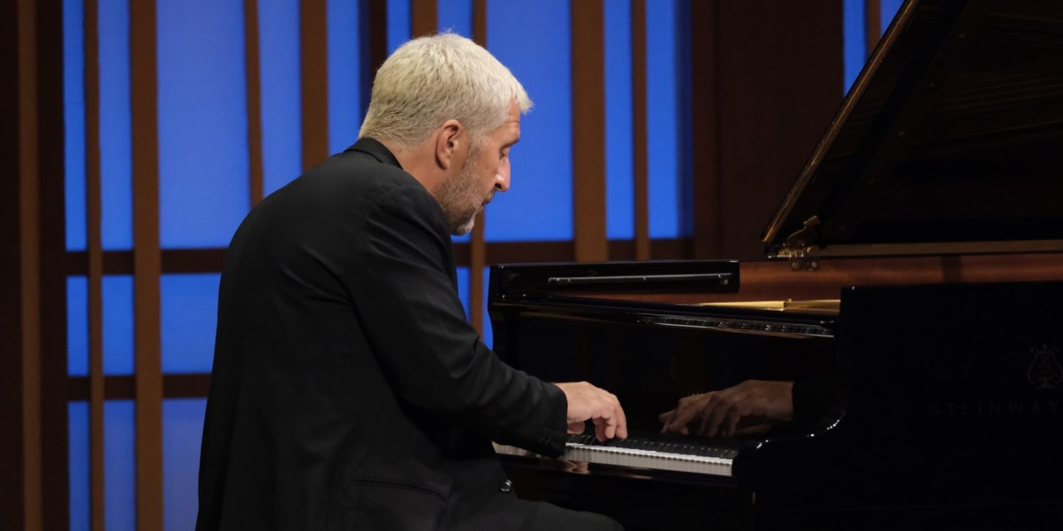 Review: THE LA JOLLA MUSIC SOCIETY'S FANTASTIC TALES at The Conrad Prebys Performing Arts Center  Image