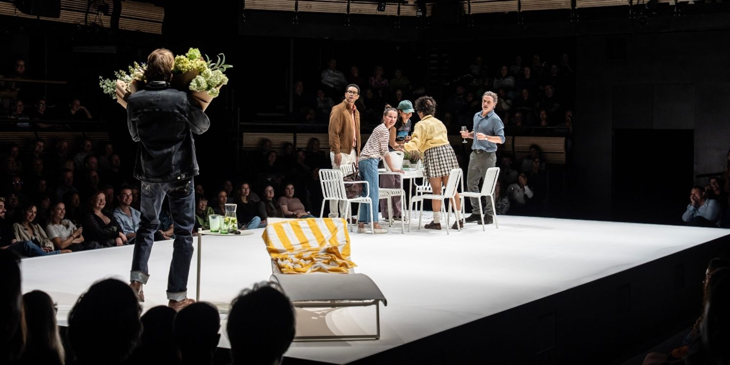 Review: THE LADY FROM THE SEA, starring Alicia Vikander and Andrew Lincoln  Image