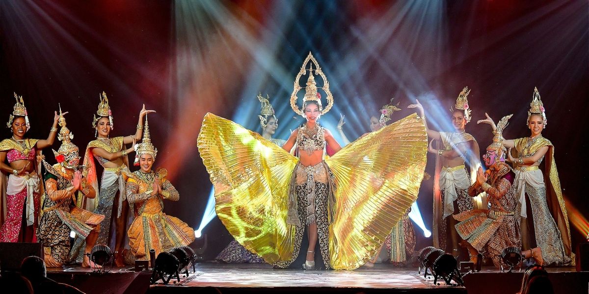 Brighton Fringe Review: THE LADYBOYS OF BANGKOK, Sabai Pavilion
