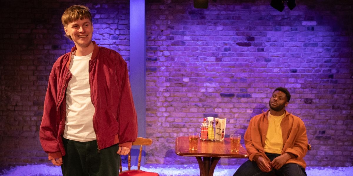 Review: THE LAND OF LOST CONTENT, Arcola Theatre