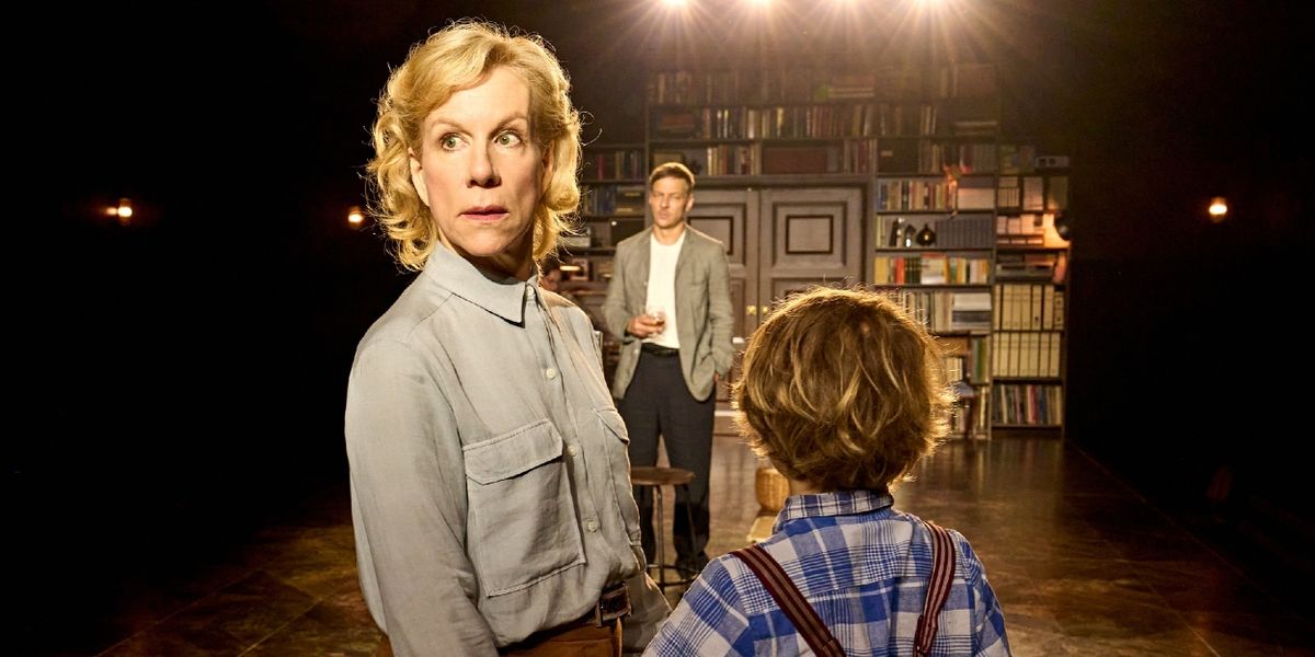 Review: THE LAND OF THE LIVING, starring Juliet Stevenson