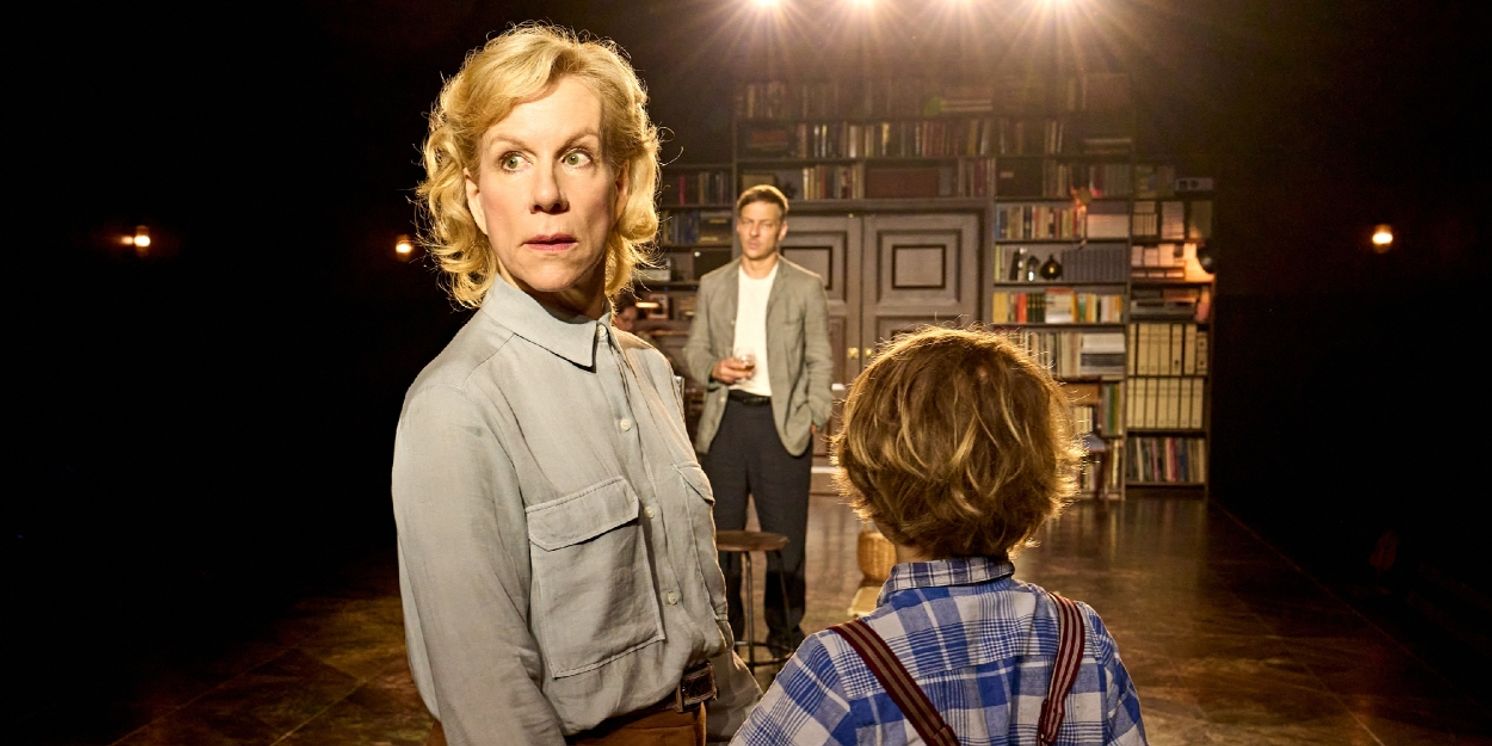 Review: THE LAND OF THE LIVING, starring Juliet Stevenson  Image
