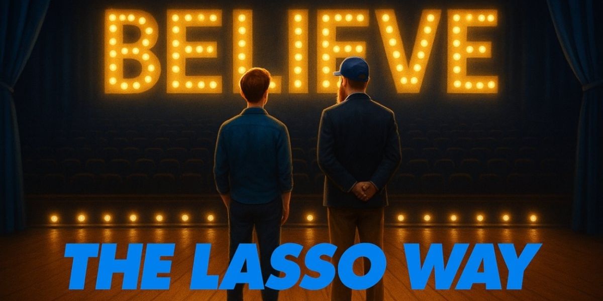 Review: THE LASSO WAY: A MUSICAL at Rarig Stoll Thrust Theatre