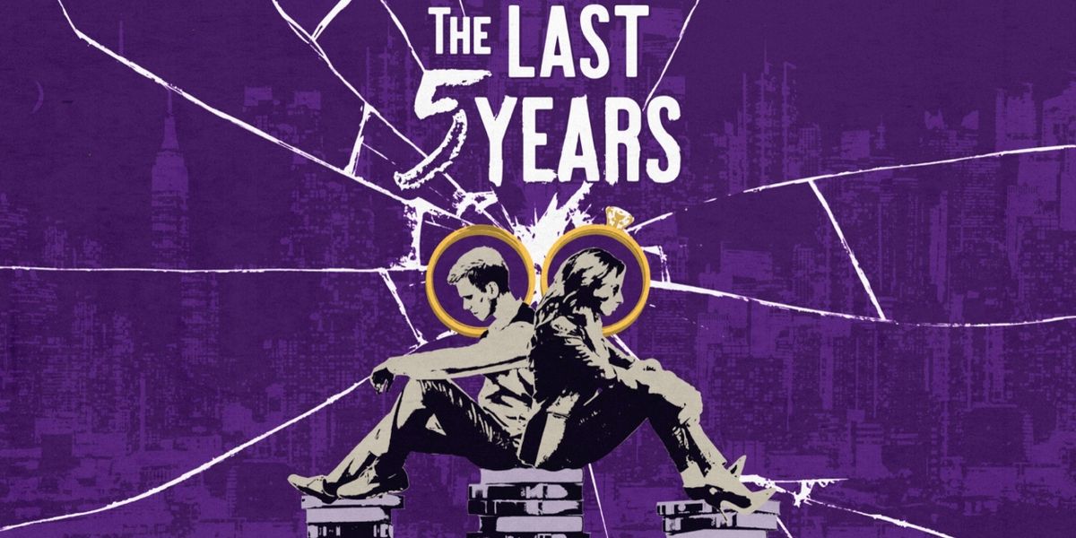 Review: THE LAST 5 YEARS at Fulton Theatre