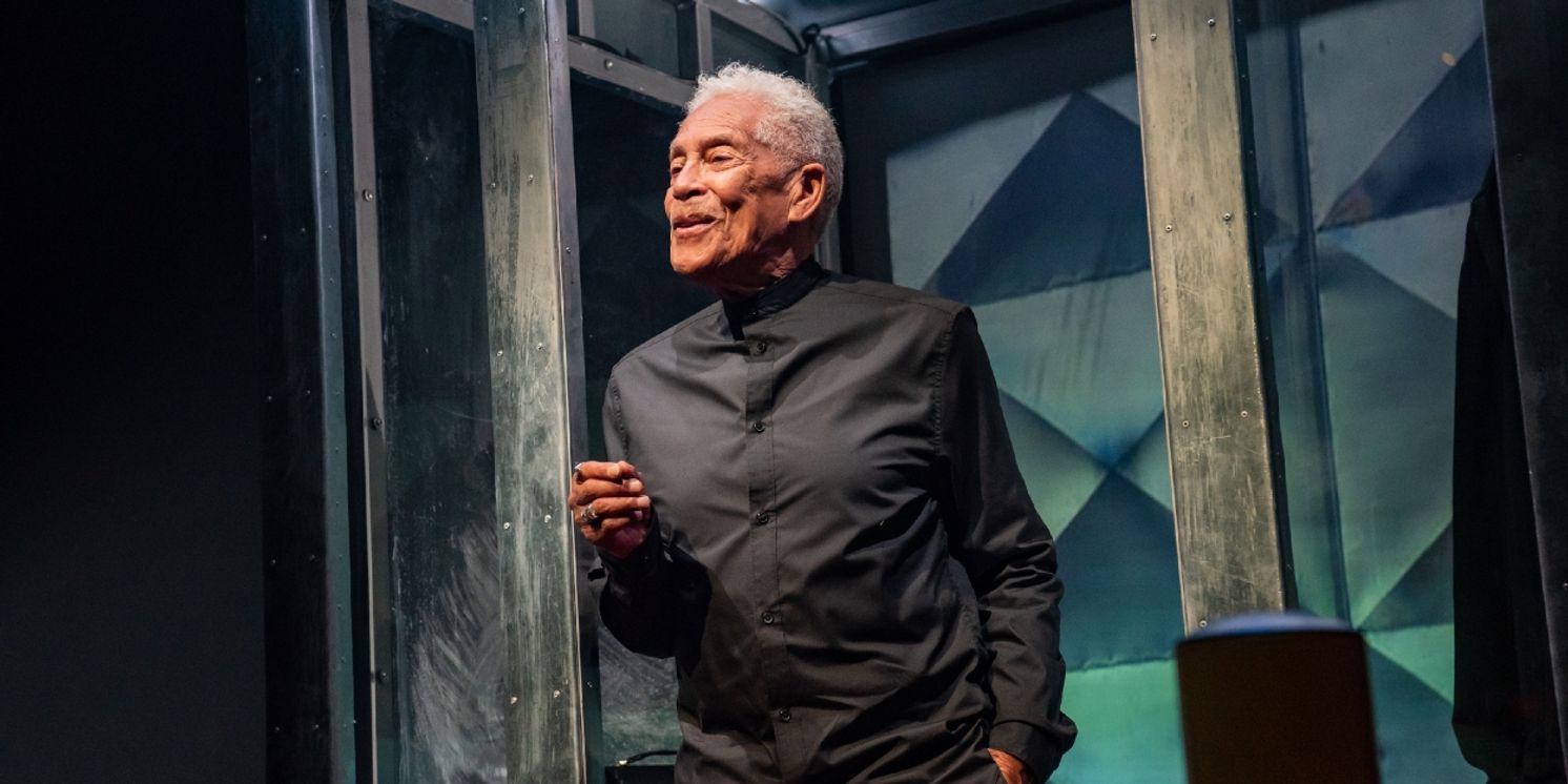 Review: THE LAST EPISTLE OF TIGHTROPE TIME at Tarragon Theatre  Image