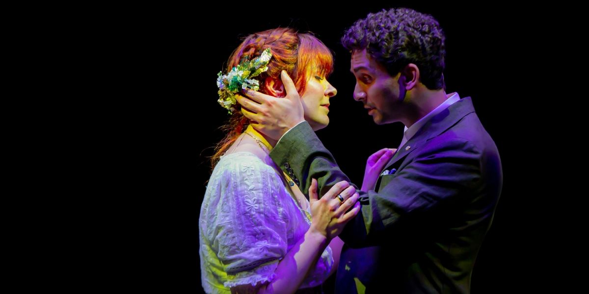 Review: THE LAST FIVE YEARS from ACT And The 5th Avenue Theatre