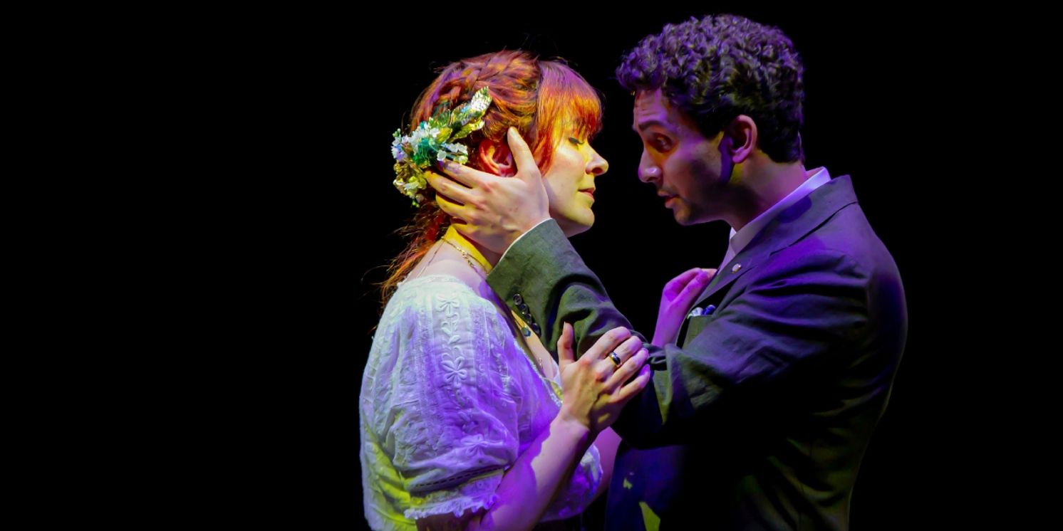 Review: THE LAST FIVE YEARS from ACT And The 5th Avenue Theatre  Image