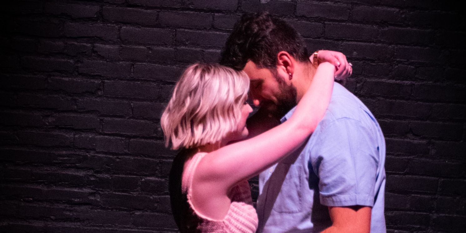 Review: THE LAST FIVE YEARS at Arts & Science Center For Southeast Arkansas  Image