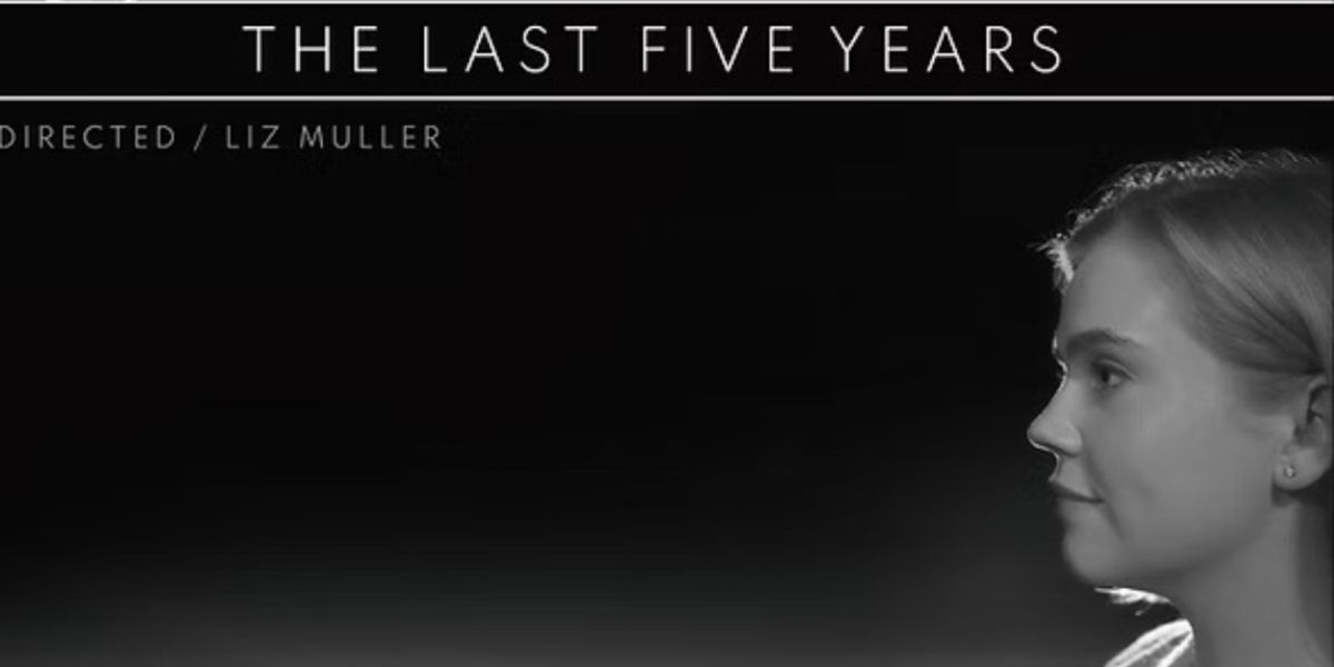 Review: THE LAST FIVE YEARS at Center Stage Theatre