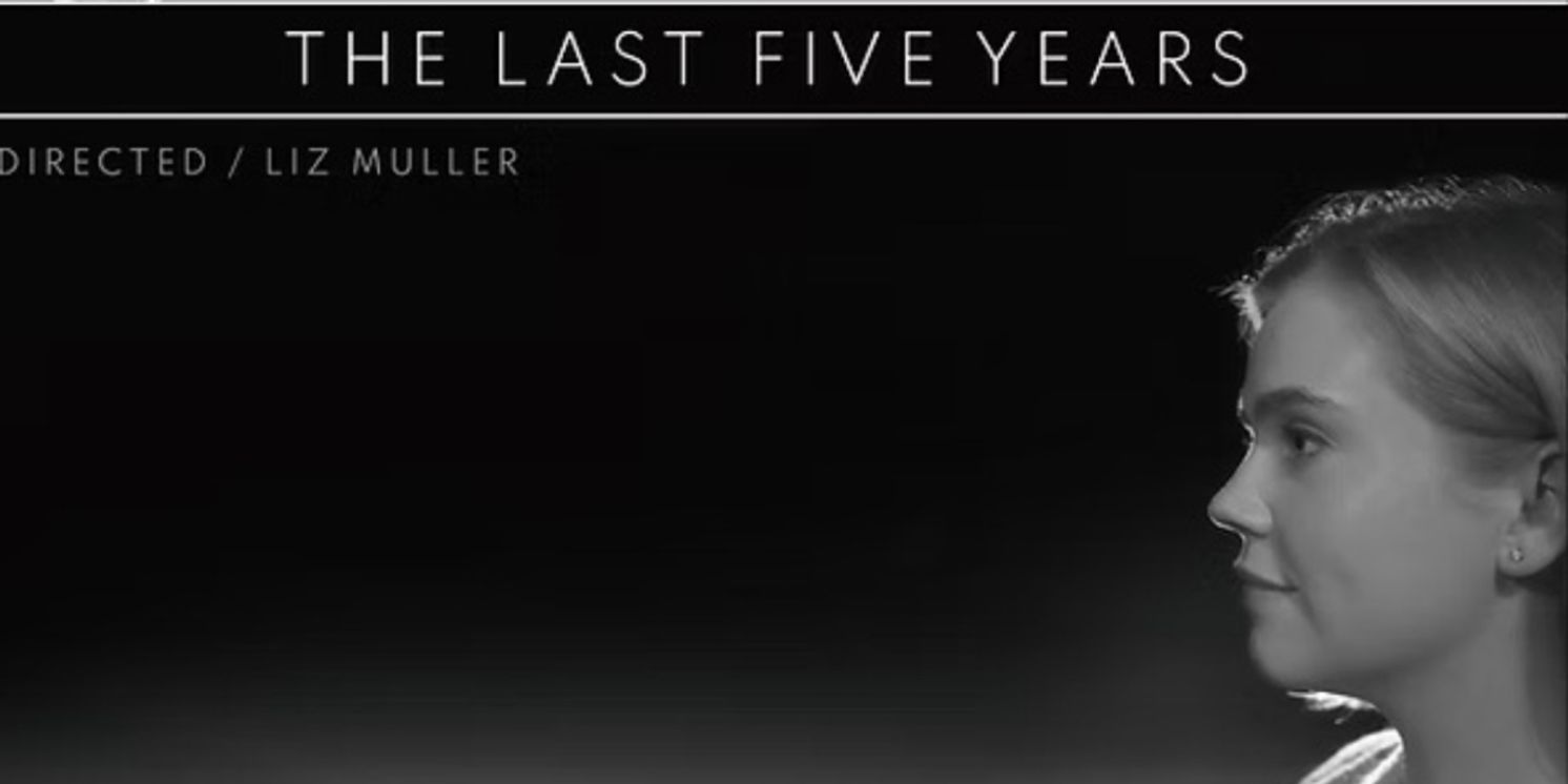 Review: THE LAST FIVE YEARS at Center Stage Theatre  Image