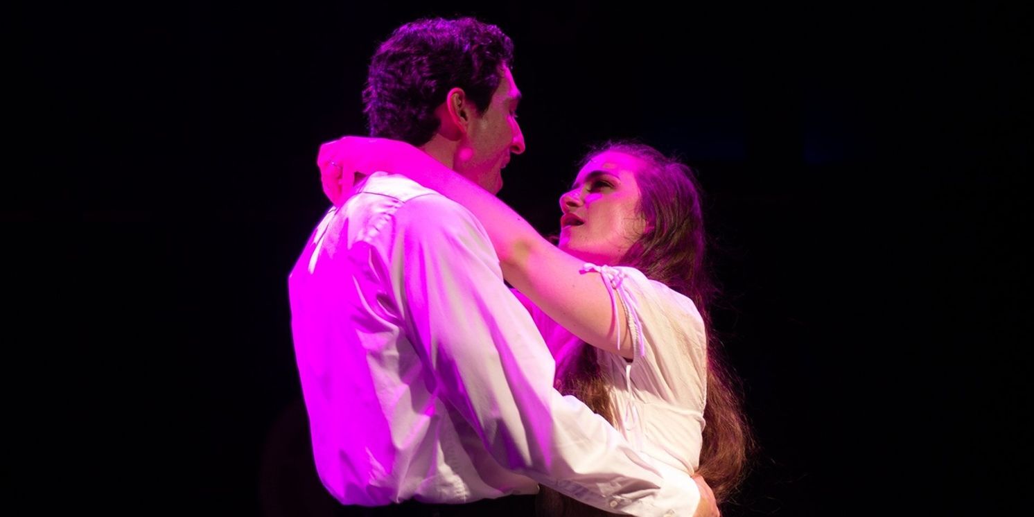 Review: THE LAST FIVE YEARS at Hudson Theatres Backstage  Image