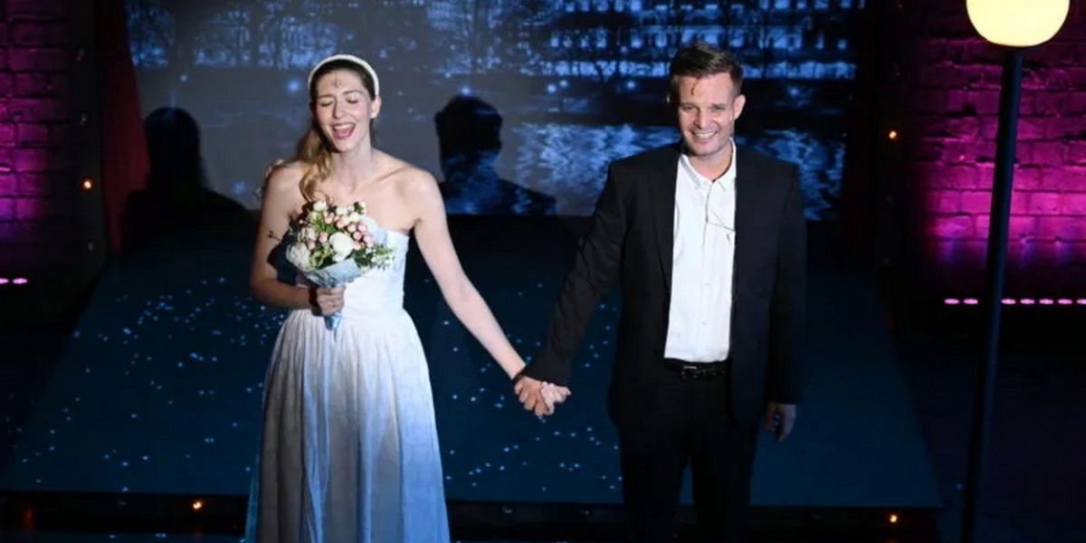 Review: THE LAST FIVE YEARS at Karinthy Theatre, Budapest