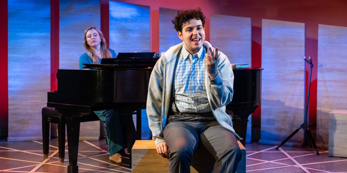 Review: THE LAST FIVE YEARS is a Refreshing Romantic Dramedy at MILWAUKEE REP