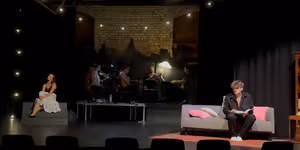 Review: THE LAST FIVE YEARS at PumpHouse Theatre Auckland