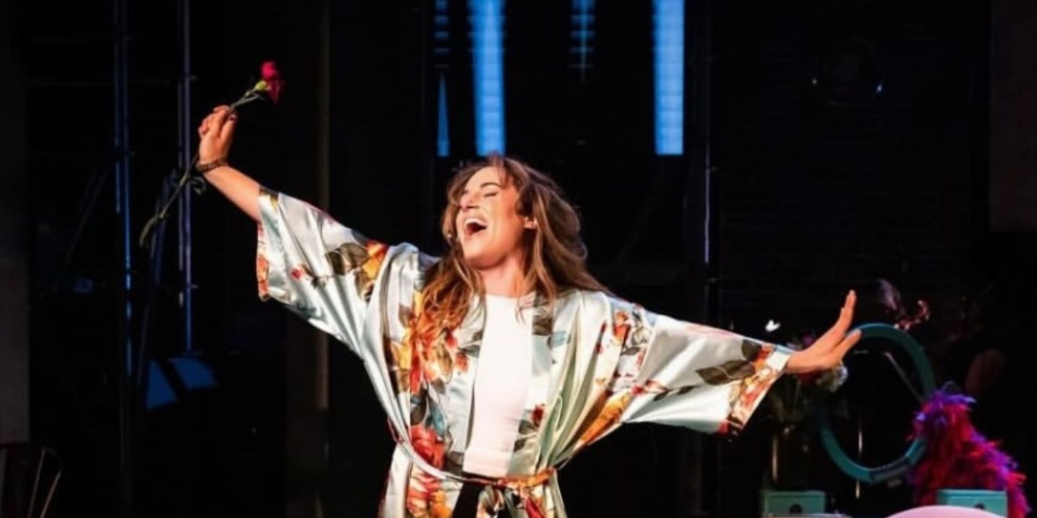 Review: THE LAST FIVE YEARS at Queensbury Theatre  Image