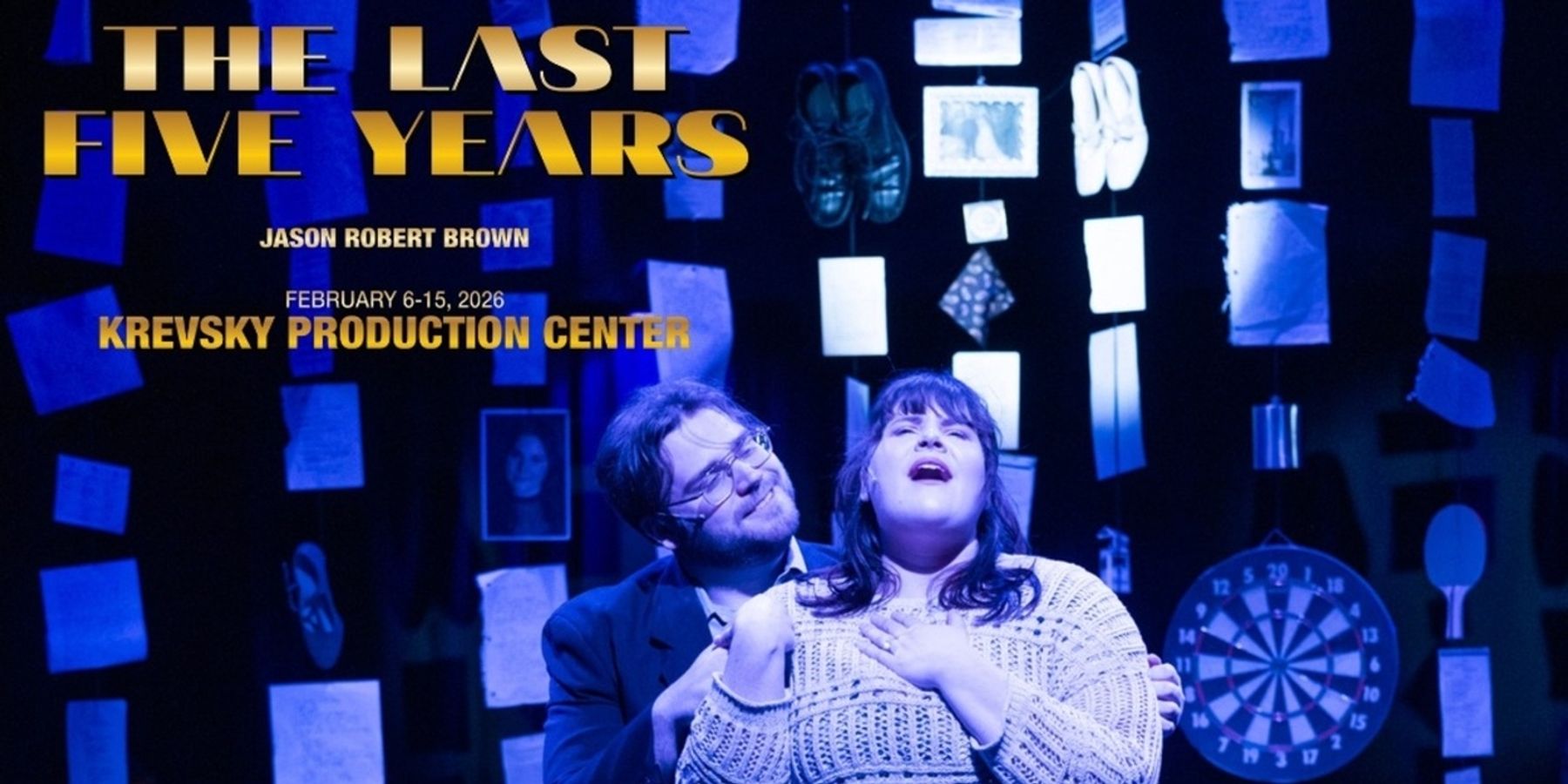 Review: THE LAST FIVE YEARS at Theatre Harrisburg