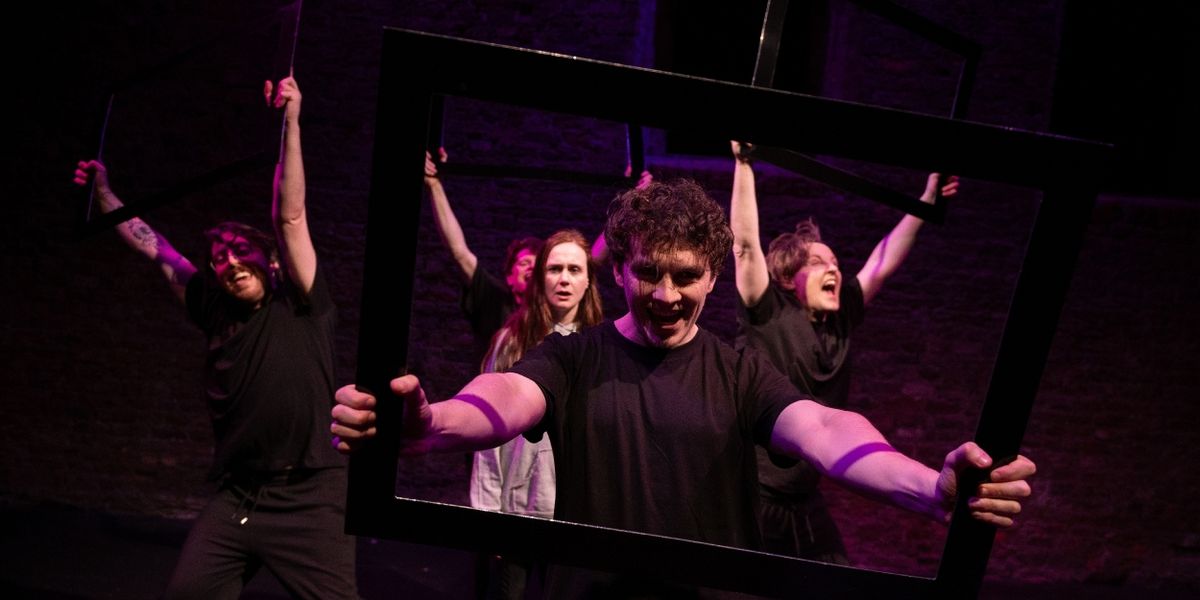 Review: THE LAST INCEL, Pleasance Theatre