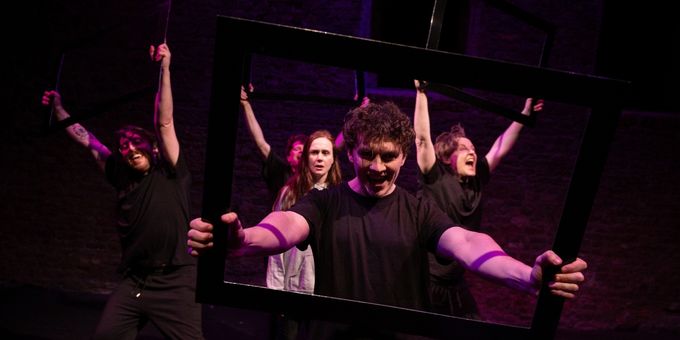 Review: THE LAST INCEL, Pleasance Theatre Photos