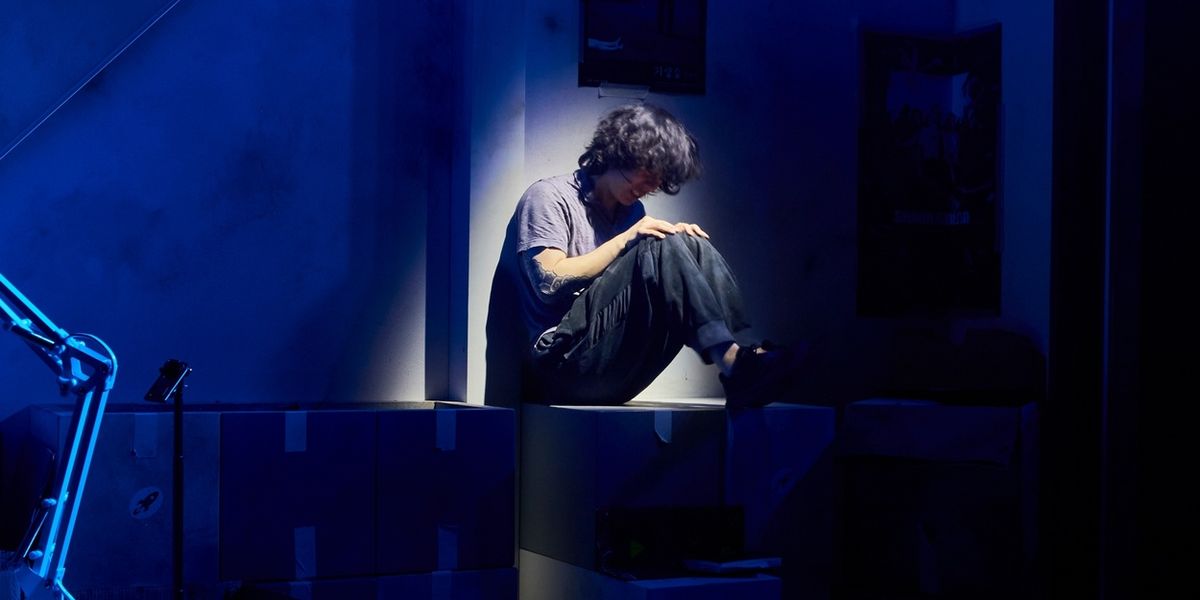 Review: THE LAST MAN, Southwark Playhouse Elephant