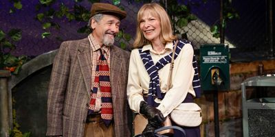 Review: THE LAST ROMANCE at Florida Studio Theatre Photo