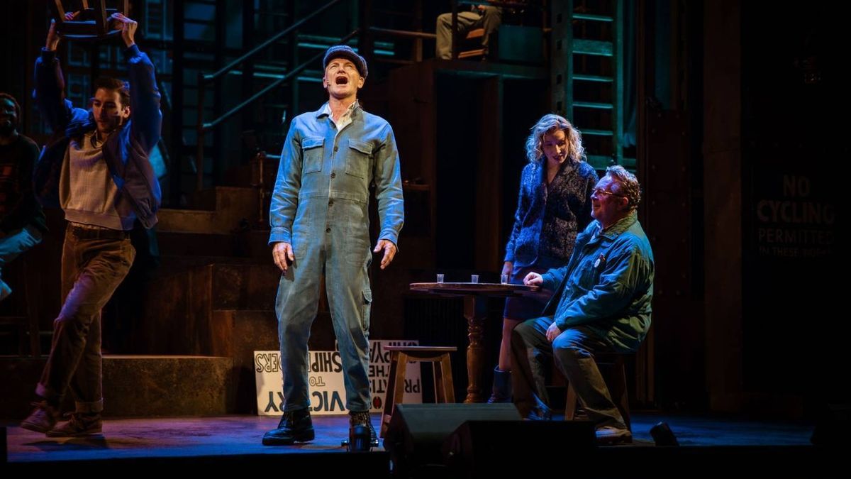 Review: THE LAST SHIP, Starring Sting, Theatre Royal Drury Lane