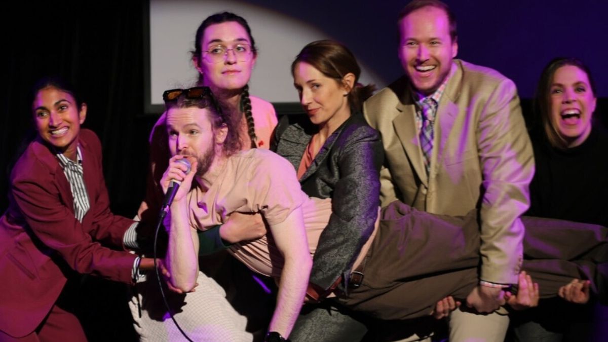 Review: THE LAST SHOW ON EARTH at ERA