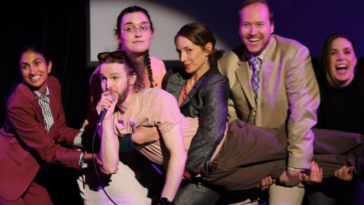 Review: THE LAST SHOW ON EARTH at ERA