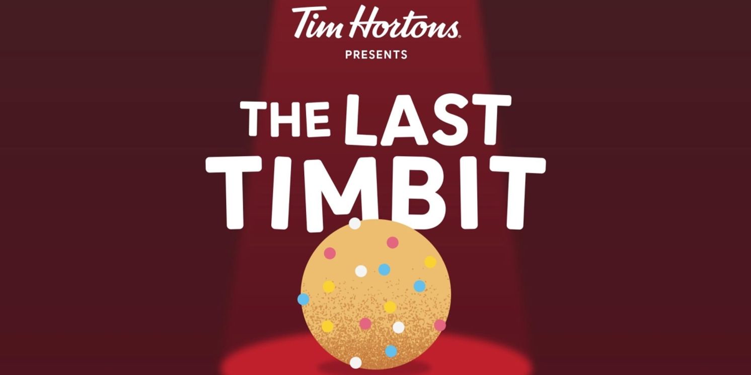 Review: THE LAST TIMBIT at Elgin Theatre  Image