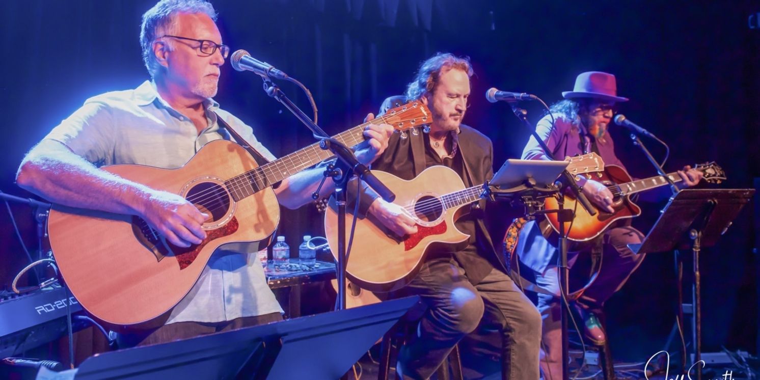 Review: THE LAUREL CANYON BAND at Axelrod PAC  Image