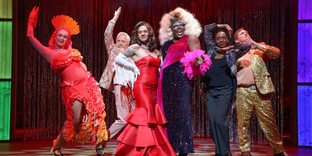 Review: THE LEGEND OF GEORGIA MCBRIDE at Berkshire Theatre Group