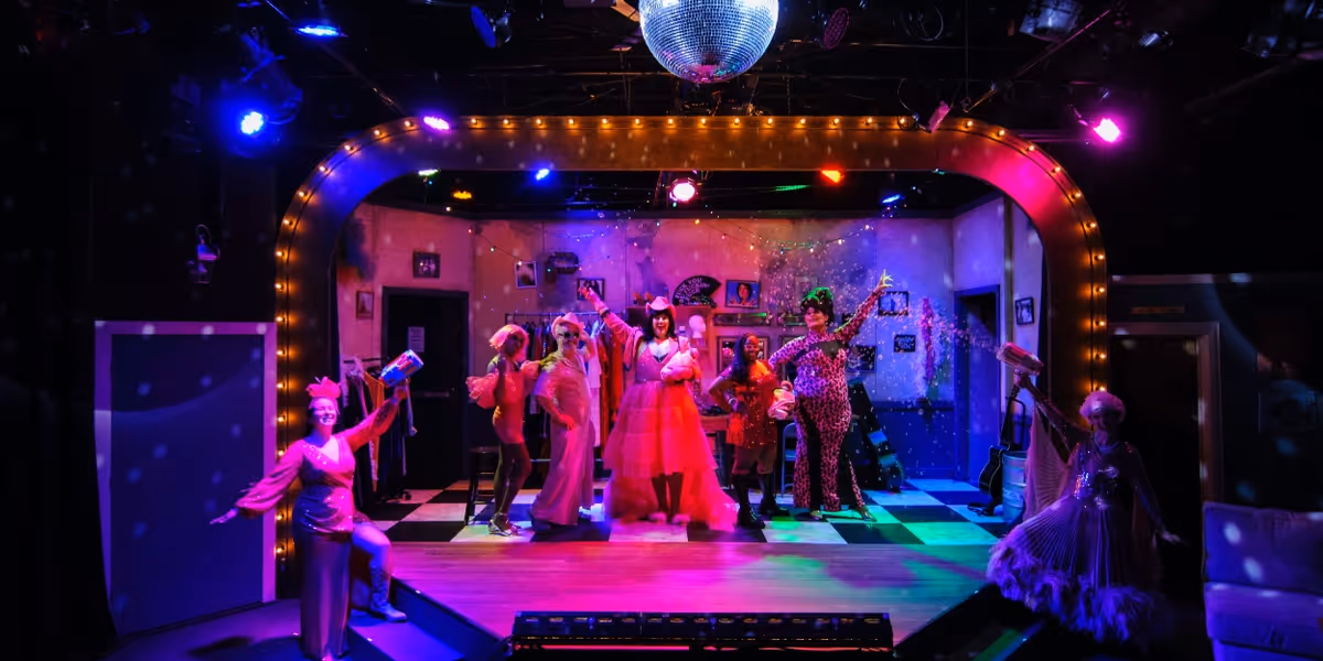 Review: THE LEGEND OF GEORGIA MCBRIDE at Burbage Theater Co