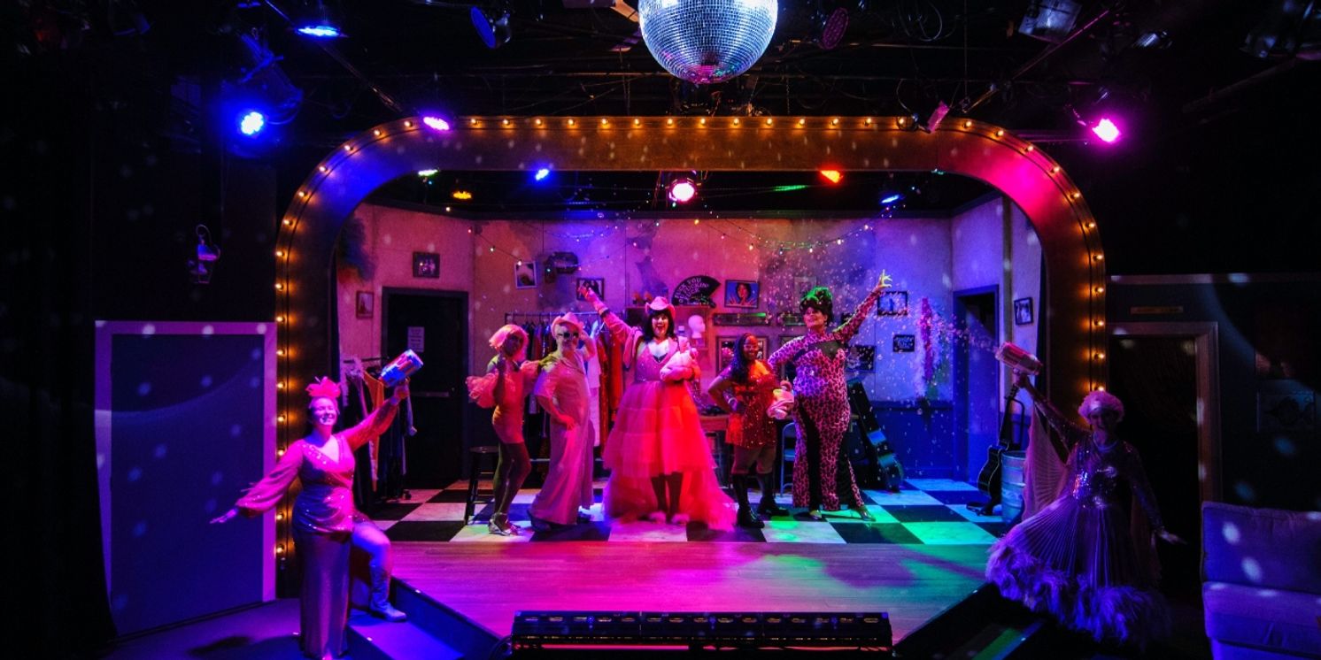 Review: THE LEGEND OF GEORGIA MCBRIDE at Burbage Theater Co  Image