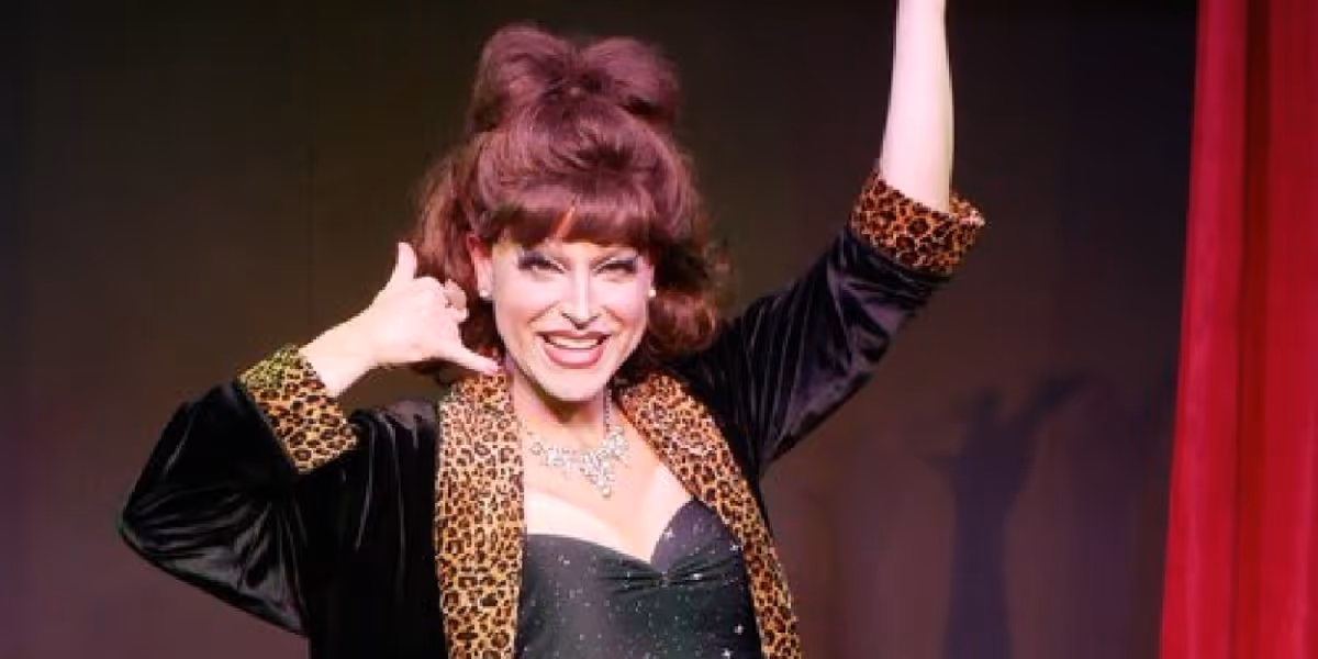 Review: THE LEGEND OF GEORGIA MCBRIDE at Music Theatre of Connecticut