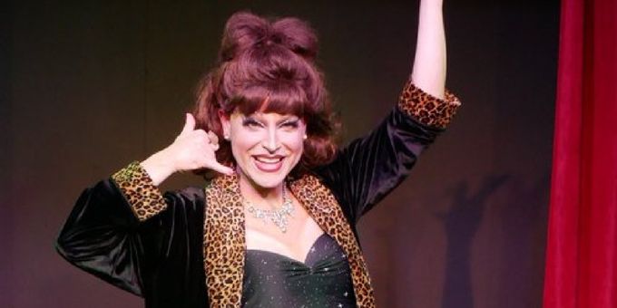 Review: THE LEGEND OF GEORGIA MCBRIDE at Music Theatre of Connecticut Photos