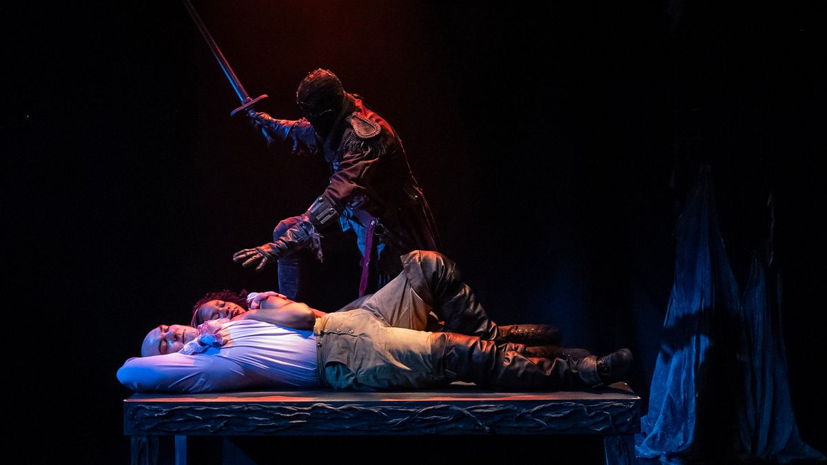 Review: THE LEGEND OF SLEEPY HOLLOW at Olney Theatre Center