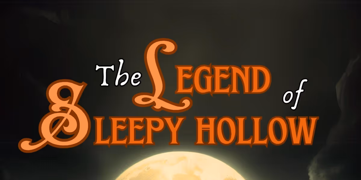 Review: THE LEGEND OF SLEEPY HOLLOW at Theatre 29