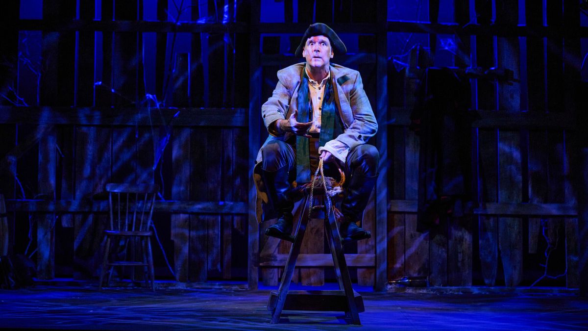 Review: THE LEGEND OF SLEEPY HOLLOW at Washington Stage Guild
