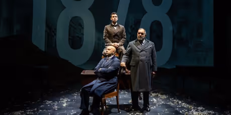 Review: THE LEHMAN TRILOGY is an Epic, Exceptional Experience at MILWAUKEE REP Photo