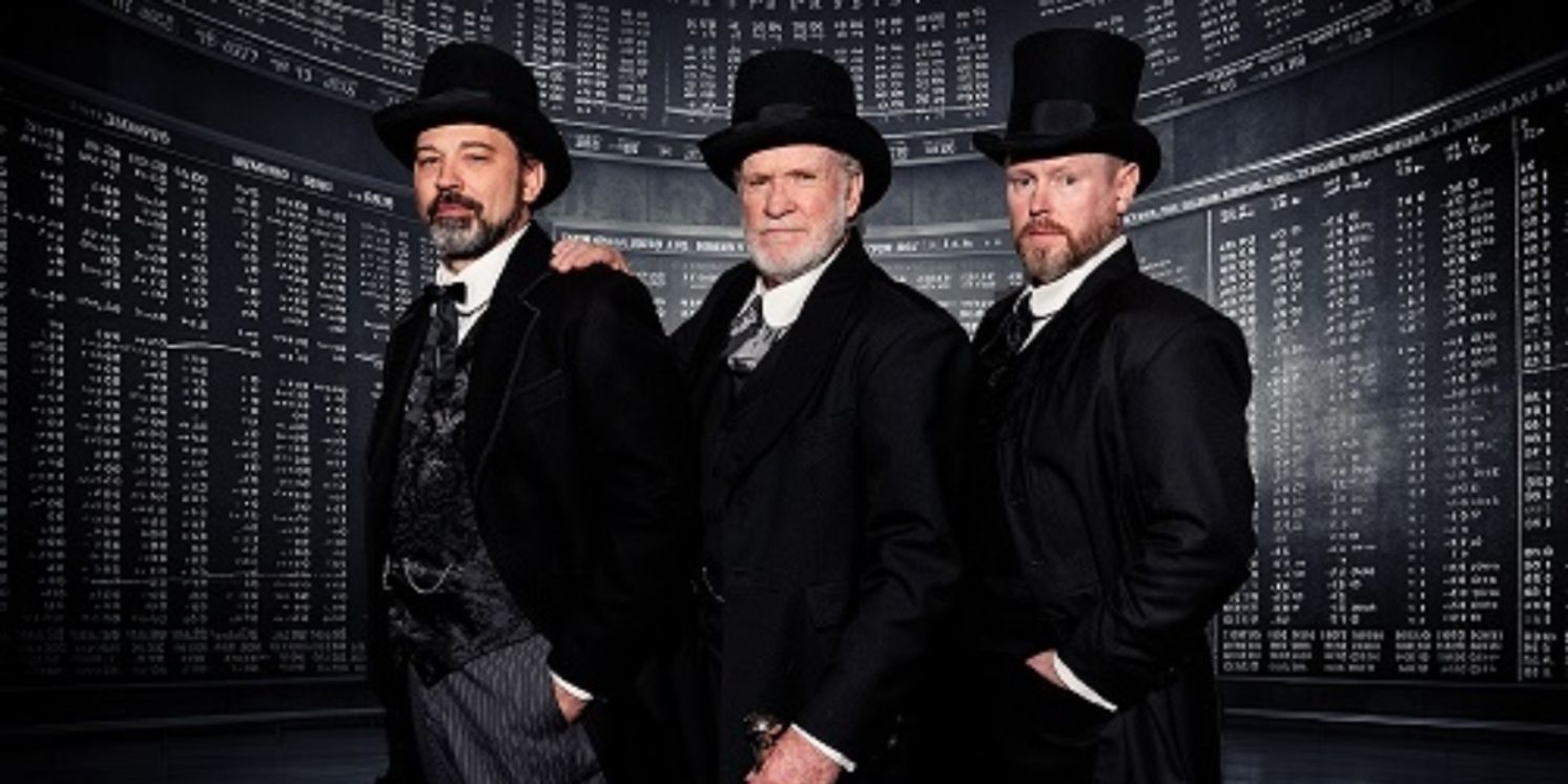 Review: THE LEHMAN TRILOGY at The Phoenix Theatre Company  Image