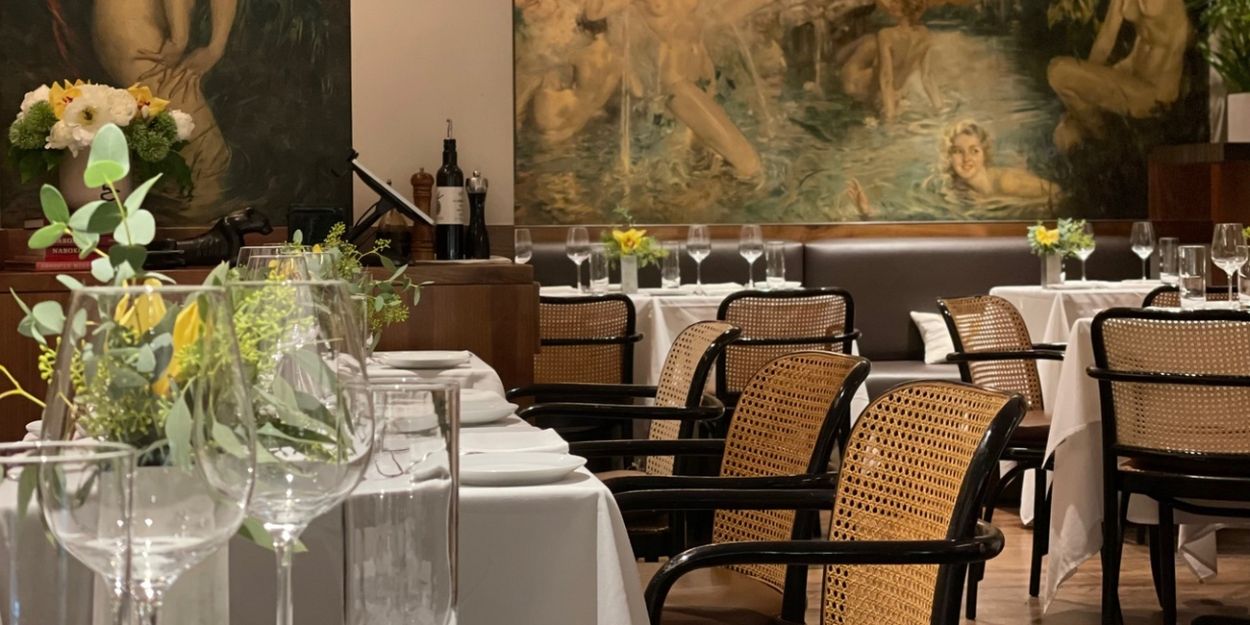 Review: THE LEOPARD AT DES ARTISTES on the UWS-A Restaurant Treasure  Image
