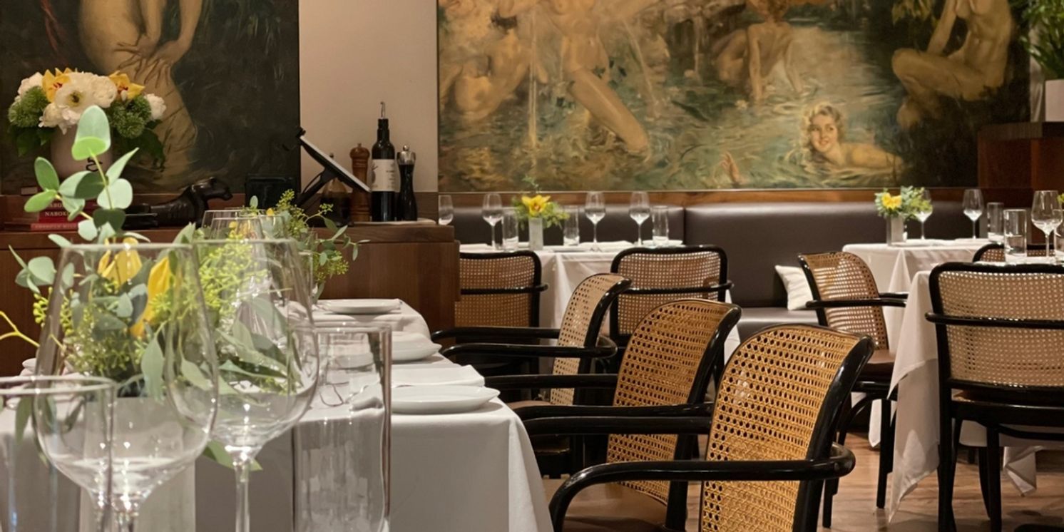Review: THE LEOPARD AT DES ARTISTES on the UWS-A Restaurant Treasure  Image