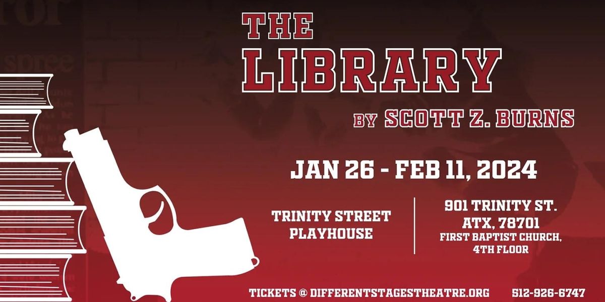 Review: THE LIBRARY at Different Stages