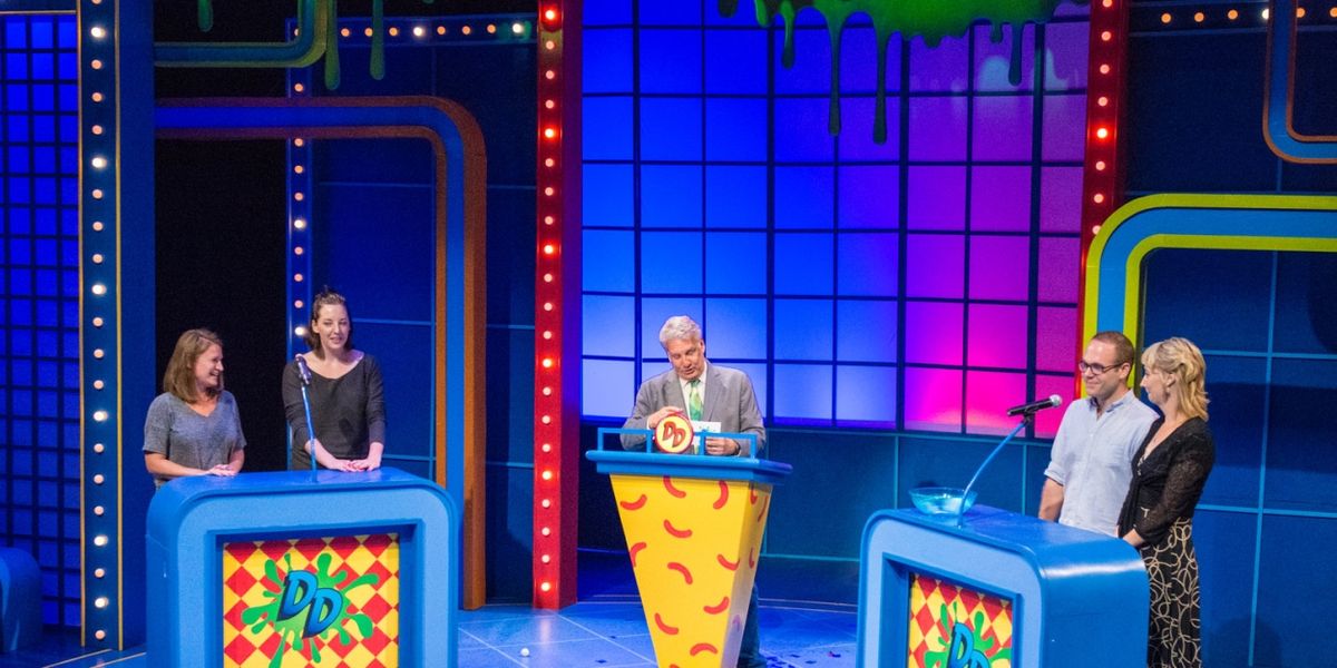 Review: THE LIFE AND SLIMES OF MARC SUMMERS at Alleyway Theatre