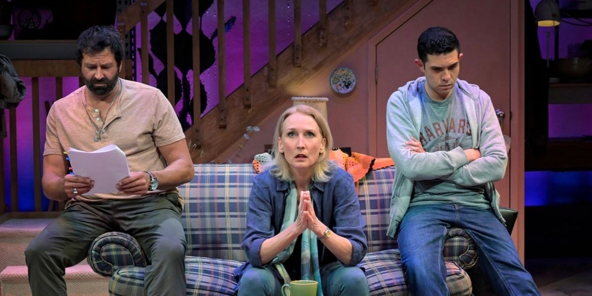 Review: THE LIFESPAN OF A FACT at Aurora Theatre Company