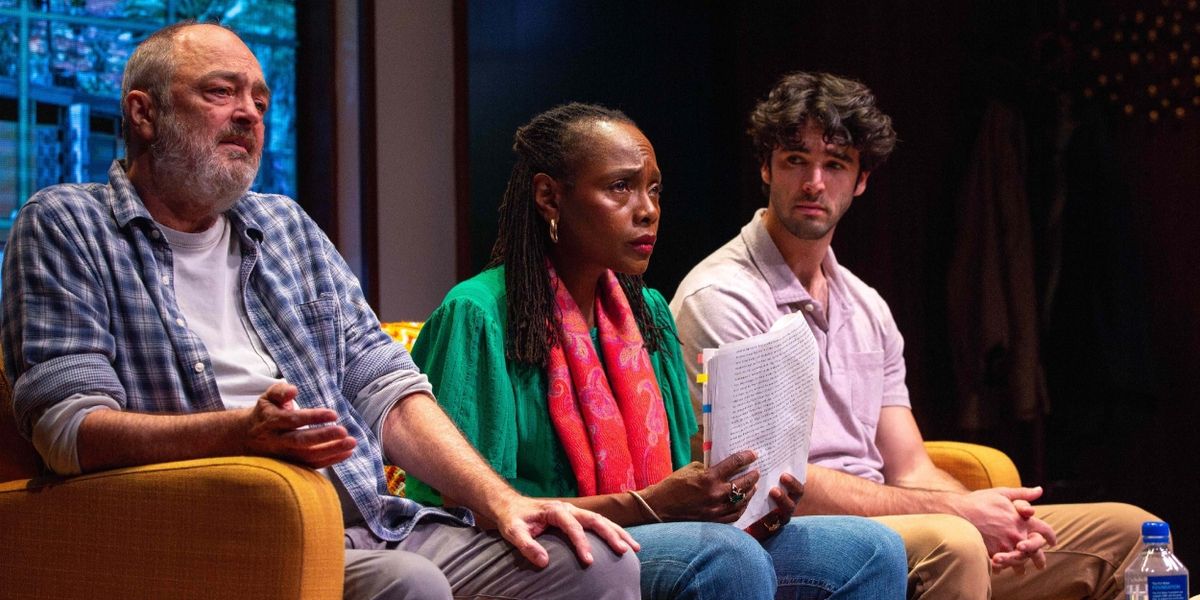 Review: THE LIFESPAN OF A FACT At Rubicon Theatre Company