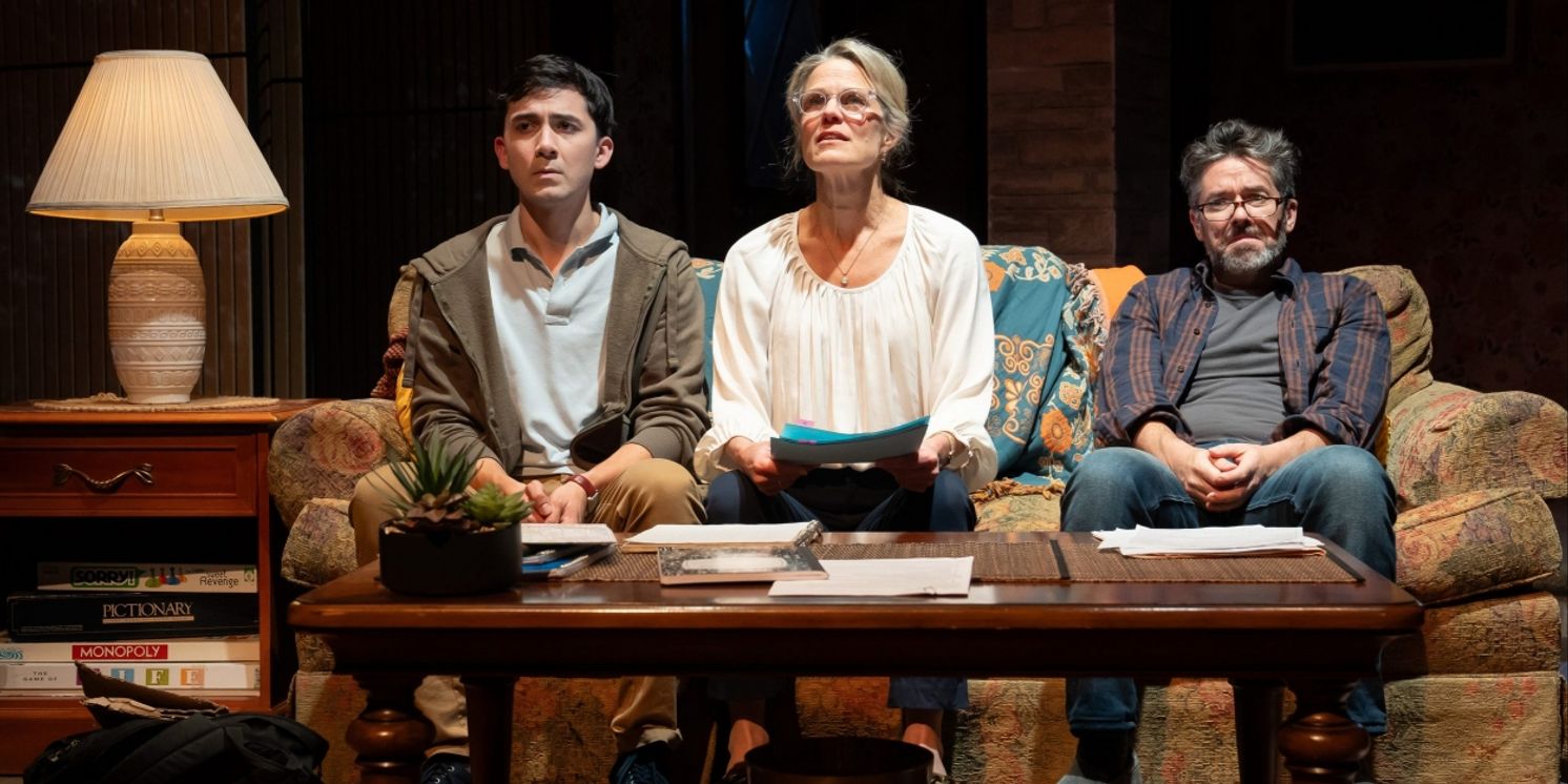 Review: THE LIFESPAN OF A FACT at TimeLine Theatre  Image