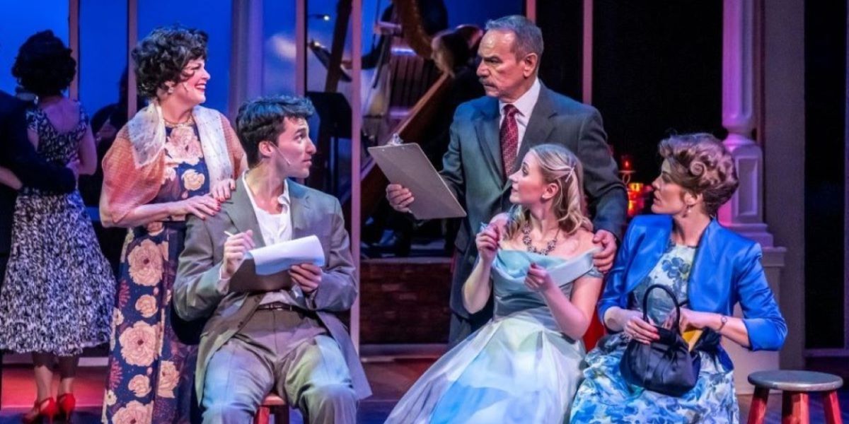 Review: THE LIGHT IN THE PIAZZA at Coachella Valley Repetory Theatre