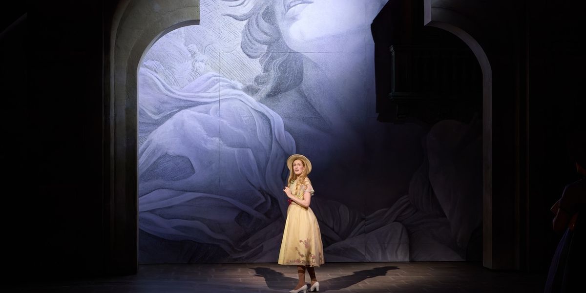 Review: THE LIGHT IN THE PIAZZA at Opera Theatre Of St. Louis