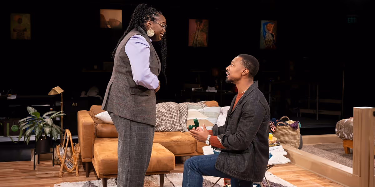Review: THE LIGHT at Portland Center Stage