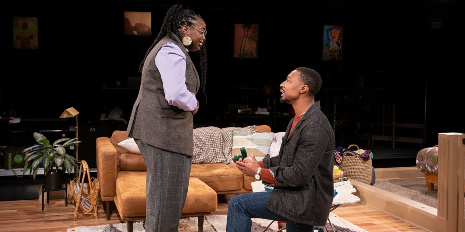 Review: THE LIGHT at Portland Center Stage  Image